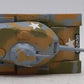 Corgi 1:48 Assorted Tanks Centurion MK III, M60 AI Medium Tank, Tiger 1 [3] EX