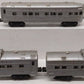 Lionel Vintage O Lionel Lines Passenger Cars 2432, 2436 [3]