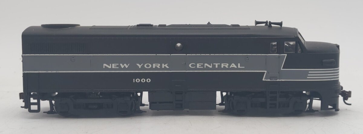 Walthers 931-211 HO NYC Alco FA1 Diesel Loco. #1000 EX