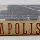 Minneapolis and the Age of Railways Hardcover Book By Don L. Hofsommer VG