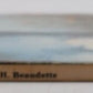 Central Vermont Railway Paperback Book By Edward H. Beaudette