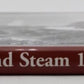 Speed Graphics and Steam 1957! Hardcover Book By Ian Wilson EX