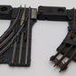 Lionel O22 Vintage Right Hand Remote Control Switch Turnout [2] VG