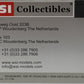 WSI 01-1144 1:50 Wagenborg DAF XF 105 6x2 SSC + Semi Dieplader (3 AS) + Buis LN/Box