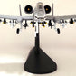 WLTK A-10A 1:100 Die-Cast "Shark Mouth" Thunderbolt II Airplane LN/Box