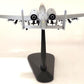 WLTK A-10A 1:100 Die-Cast "Shark Mouth" Thunderbolt II Airplane LN/Box