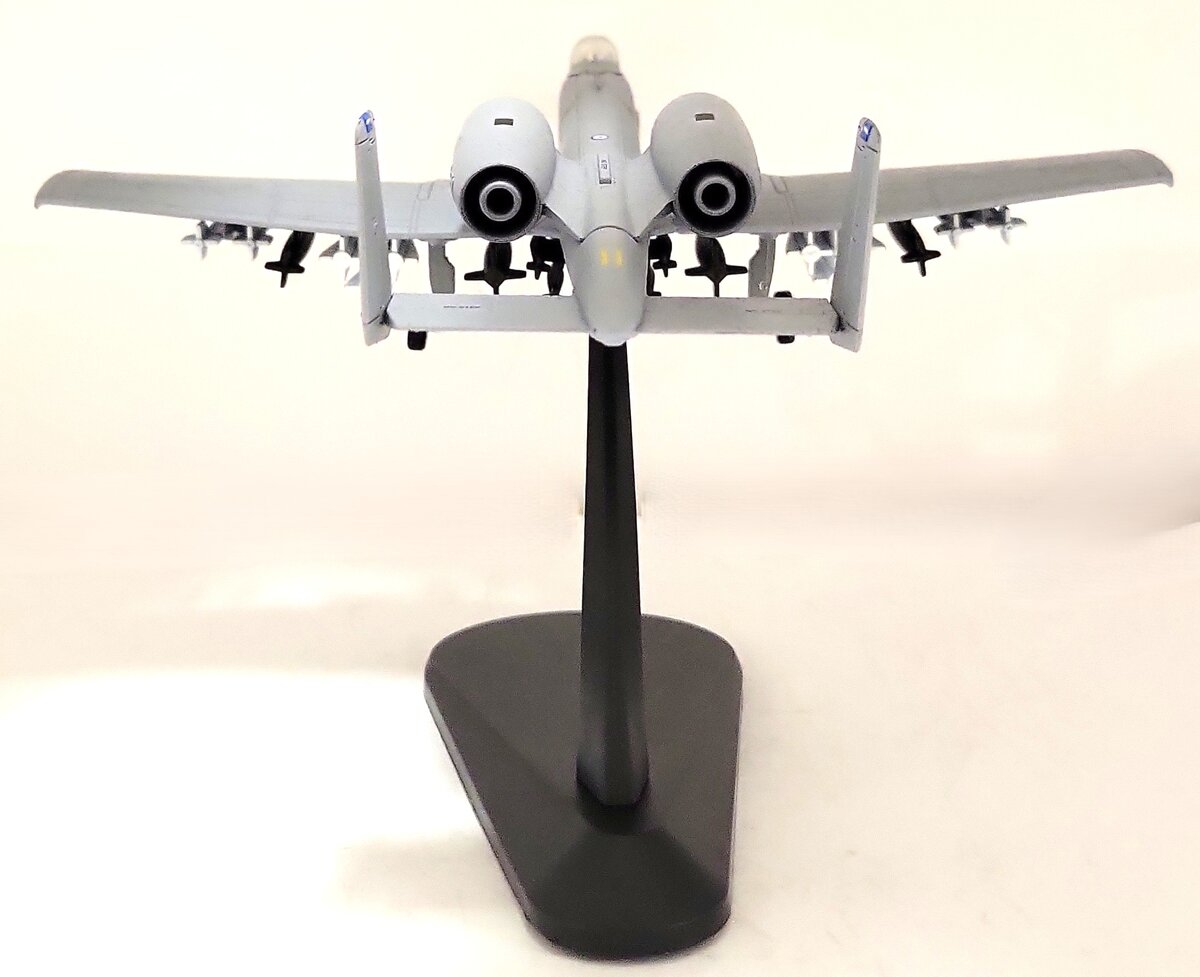 WLTK A-10A 1:100 Die-Cast 