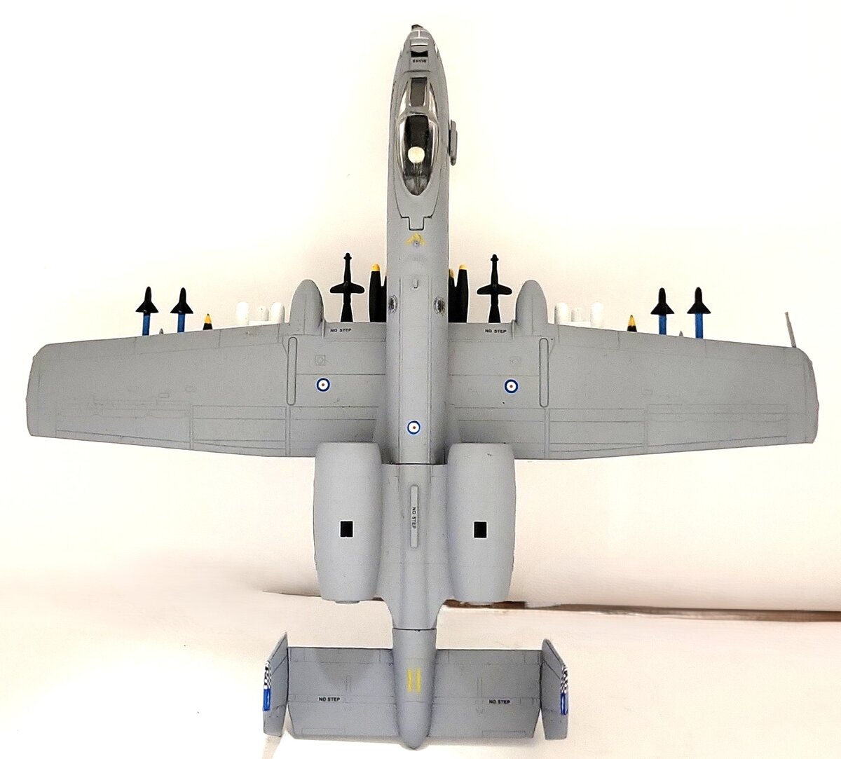 WLTK A-10A 1:100 Die-Cast 