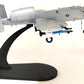 WLTK A-10A 1:100 Die-Cast "Shark Mouth" Thunderbolt II Airplane LN/Box