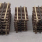 Atlas O Gauge Straight And Curved Track Sections #6010,6051,6053,6063 [23] EX