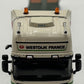 WSI 01-1387 1:50 Westdijk France-Scania R6 Topline 6x4 + Semi Dieplader 3 AS LN/Box