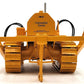 SpecCast CUST-782 1:16 Die-cast CAT D2 Track-Type Tractor w/ Tool Bar Blade EX/Box