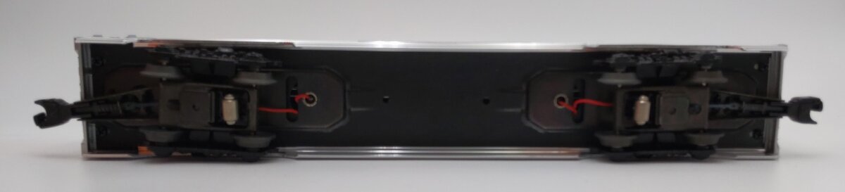 Lionel 6-19157 O Gauge Atlantic Coast Line Aluminum "Moultrie" Coach Car EX/Box