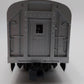 Lionel 6-19157 O Gauge Atlantic Coast Line Aluminum "Moultrie" Coach Car EX/Box