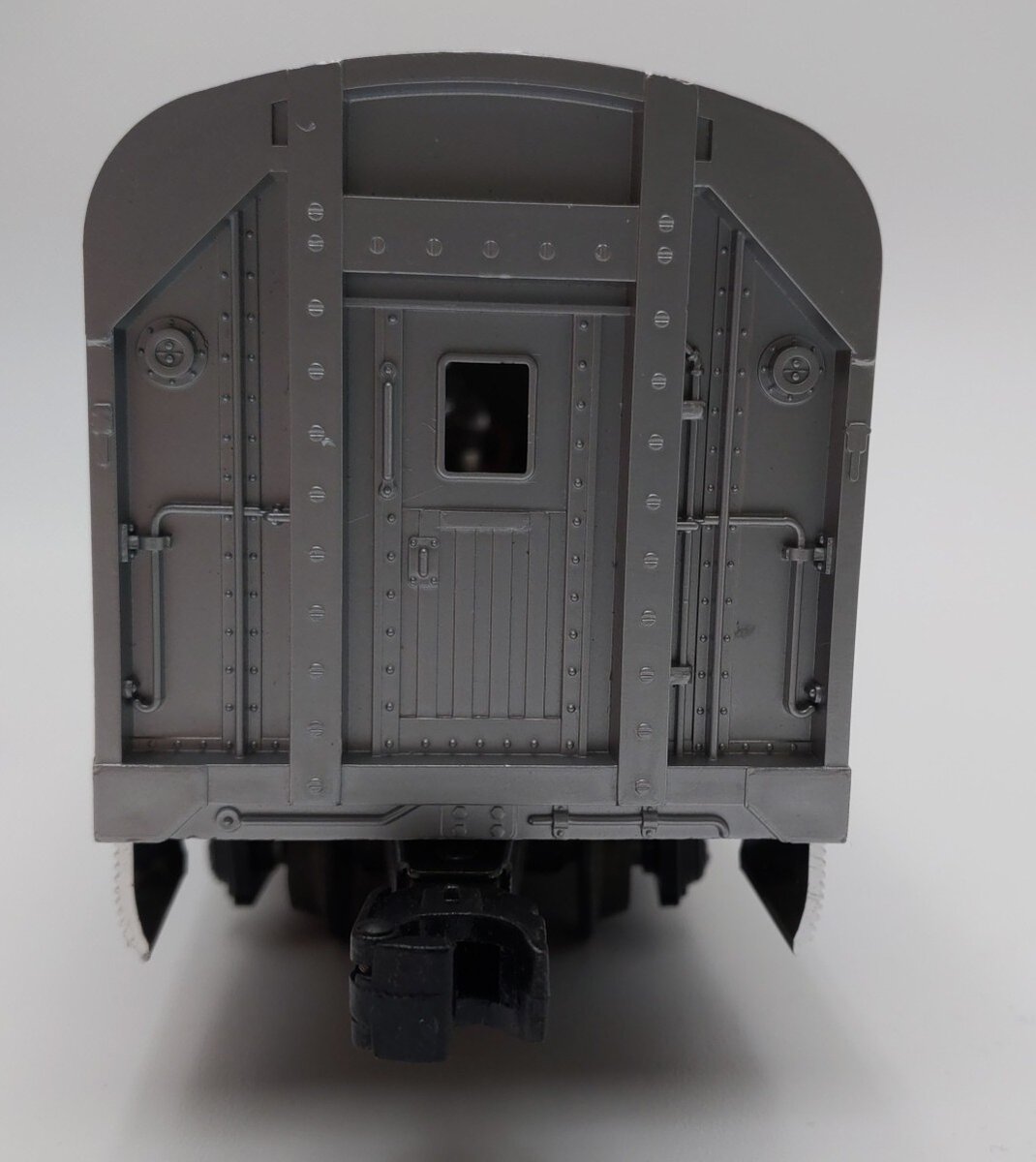 Lionel 6-19157 O Gauge Atlantic Coast Line Aluminum 