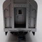 Lionel 6-19157 O Gauge Atlantic Coast Line Aluminum "Moultrie" Coach Car EX/Box