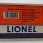 Lionel 6-19157 O Gauge Atlantic Coast Line Aluminum "Moultrie" Coach Car EX/Box