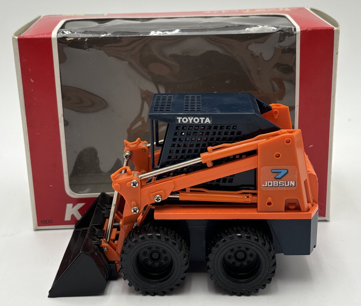 Yonezawa Toys 014-01748 1:23 K-11 Toyota Jobsun LN/Box