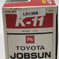 Yonezawa Toys 014-01748 1:23 K-11 Toyota Jobsun LN/Box