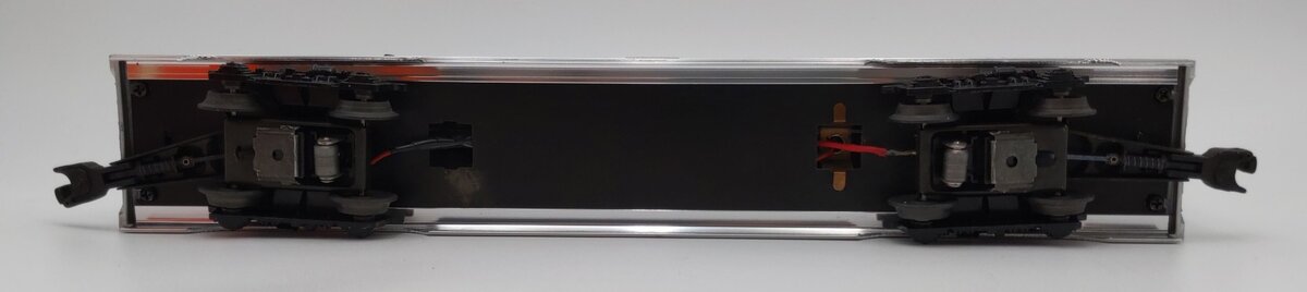 Lionel 6-19155 O Gauge Atlantic Coast Line Aluminum Combination Car #101 EX/Box