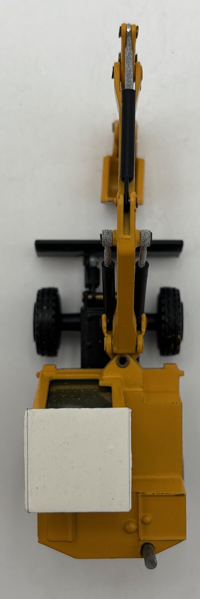 NZG 257 1:50 Scale Zeppelin-Kompaktbagger Z 206 M Mini Excavator Die-Cast Model EX/Box