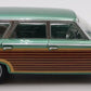 Premium X 1:43 Scale Die-Cast 1960 Ford Country Squire EX