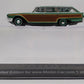 Premium X 1:43 Scale Die-Cast 1960 Ford Country Squire EX