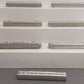 Bachmann & Other HO Scale Assorted Silver Passenger Cars [7] VG
