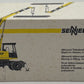 NZG 392 1:50 Sennebogen 613M Mobile Telescopic Crane EX/Box