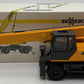 NZG 392 1:50 Sennebogen 613M Mobile Telescopic Crane EX/Box