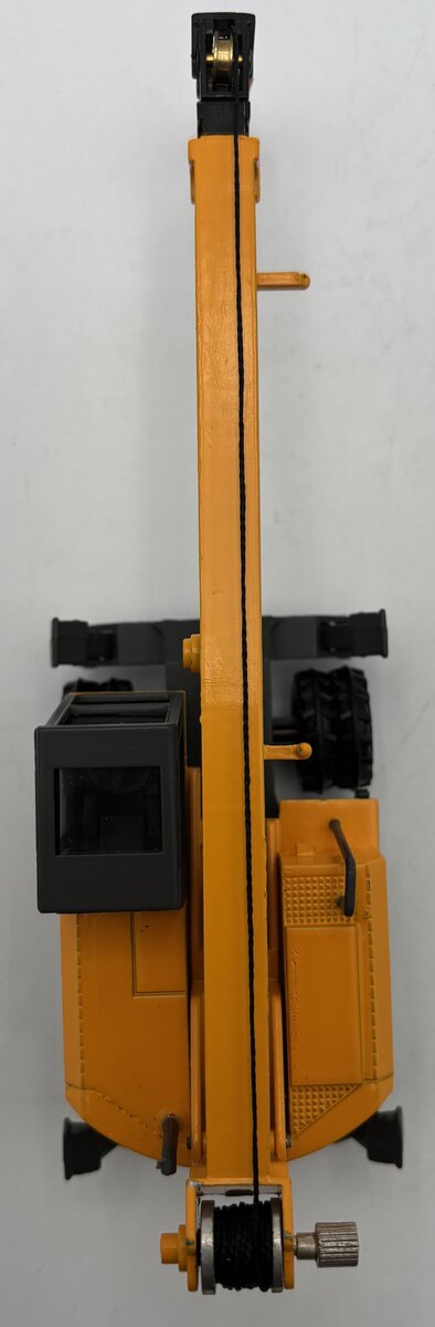 NZG 392 1:50 Sennebogen 613M Mobile Telescopic Crane EX/Box