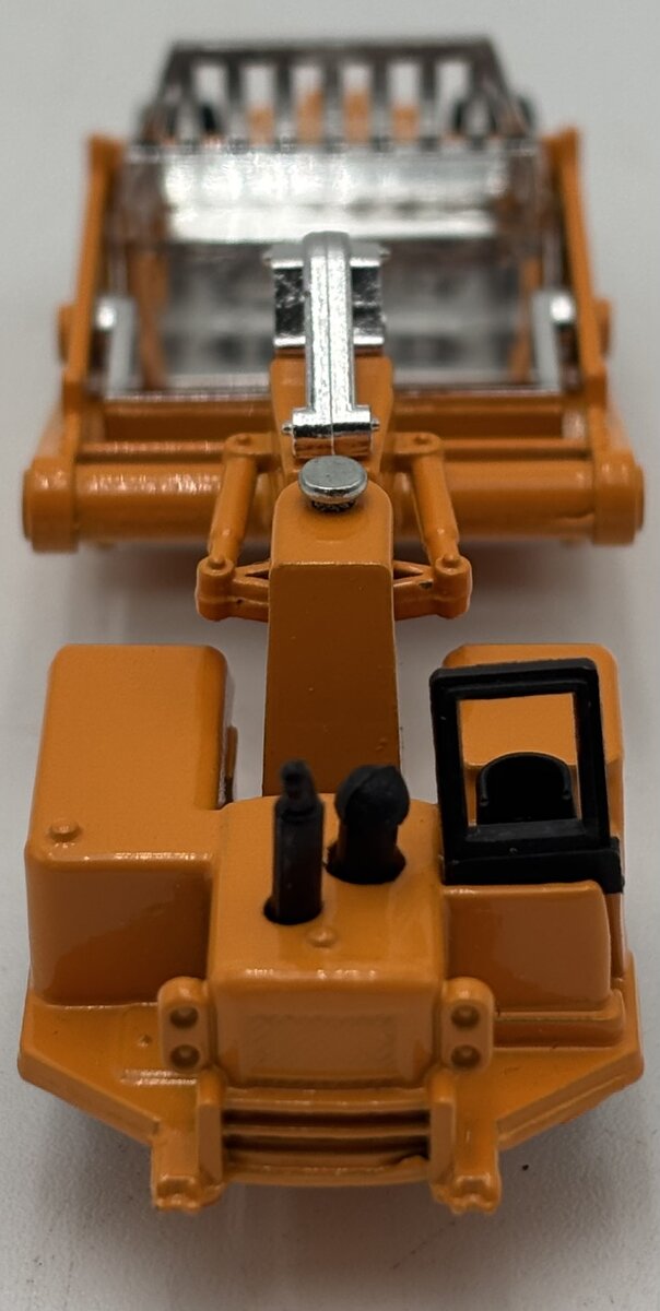 Grip Zechin 36 1:110 CAT 621 Motor Scraper EX/Box
