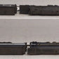Bachmann & Rivarossi HO Scale Steam Locomotives w/ Tender #6472 #6008 - Painted VG