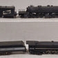 Bachmann & Rivarossi HO Scale Steam Locomotives w/ Tender #6472 #6008 - Painted VG