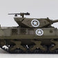 War Master 1:48 Assorted Tank Cars M16 Motor Carriage, M-10, M2 Bradley [3] EX