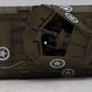 War Master 1:48 Assorted Tank Cars M16 Motor Carriage, M-10, M2 Bradley [3] EX