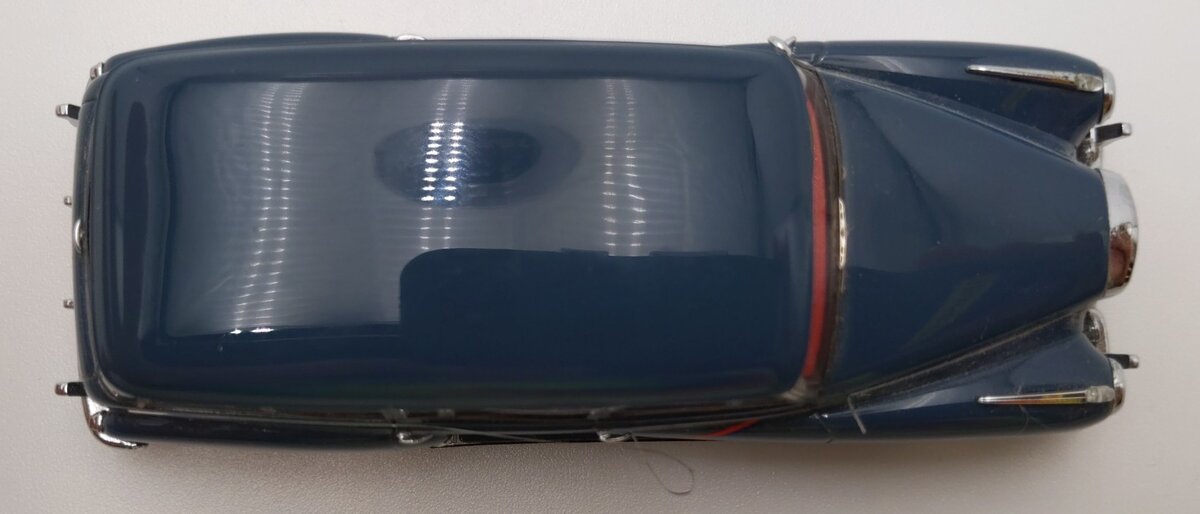 Matrix MX51302-022 1:43 Scale 1956 Mercedes-Benz 300C Station Wagon EX