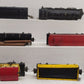 Lionel 1097W Vintage O Prewar 1939 Steam Freight Set