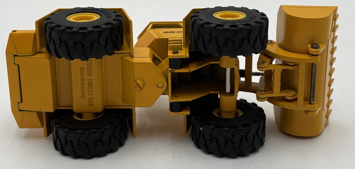 Cursor-Modell 569 1:50 MF Hanomag 66C Loader EX/Box