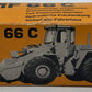 Cursor-Modell 569 1:50 MF Hanomag 66C Loader EX/Box