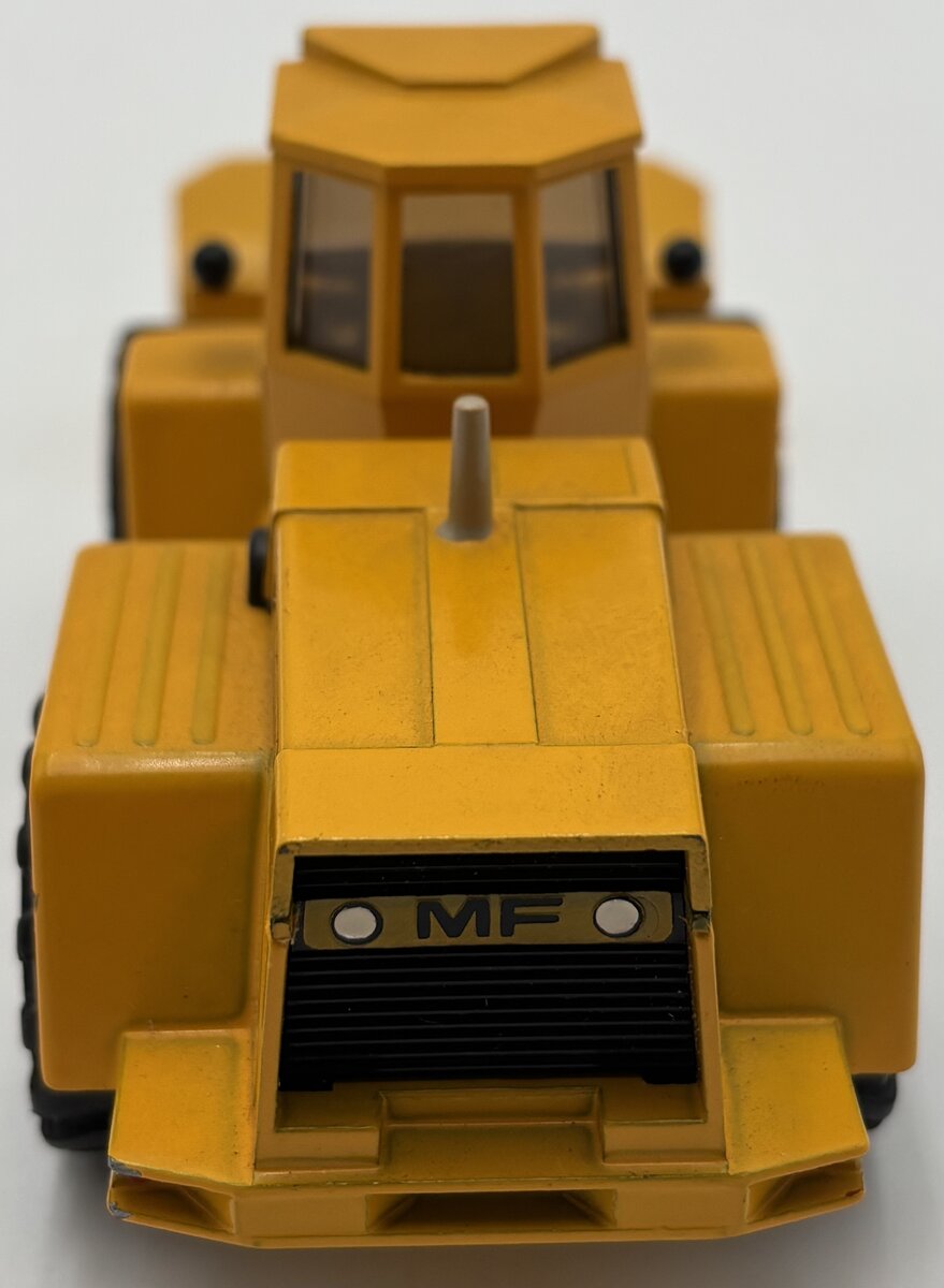 Cursor-Modell 569 1:50 MF Hanomag 66C Loader EX/Box