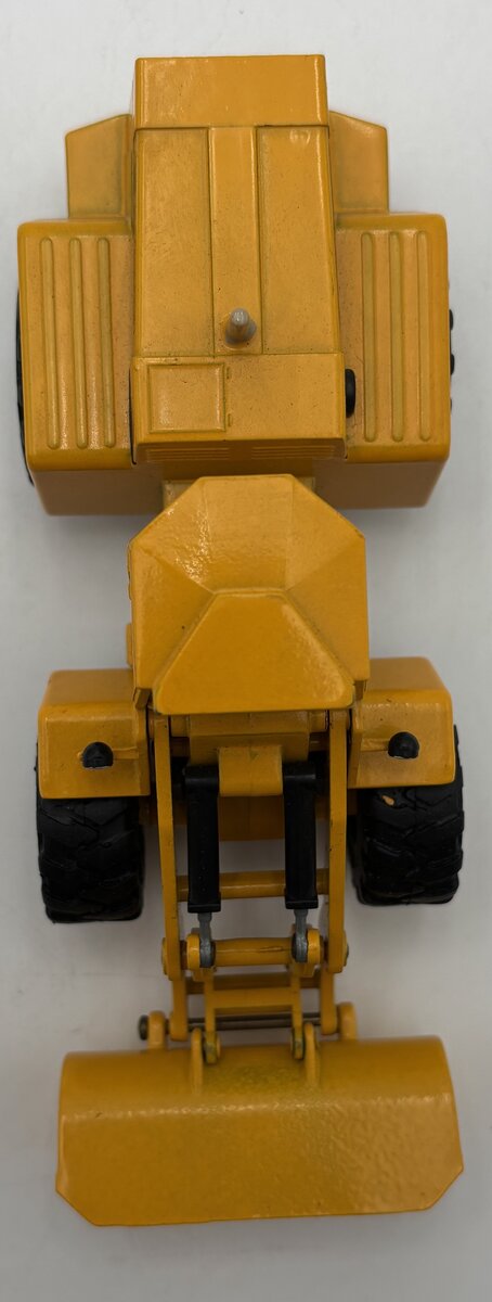 Cursor-Modell 569 1:50 MF Hanomag 66C Loader EX/Box