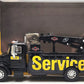 Norscot 55138 1:50 Caterpillar Black Dealer Service Truck NIB
