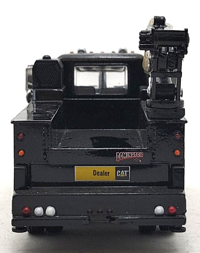 Norscot 55138 1:50 Caterpillar Black Dealer Service Truck NIB