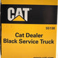 Norscot 55138 1:50 Caterpillar Black Dealer Service Truck NIB
