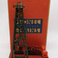 Lionel 6-2305 O Gauge Getty Operating Oil Derrick And Pump EX/Box