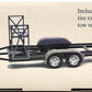 GMP 2602 1:24 Die Cast Trailer LN/Box