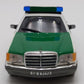 Minichamps 430 039390 1:43 Scale Mercedes-Benz 420SEL "Polizei" EX