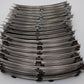 Lionel O27 Curved Track Sections [38] VG