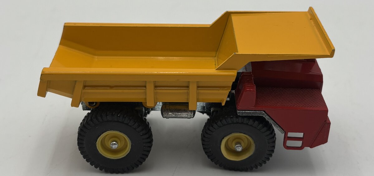 Siku V249 1:60 Faun-Muldenkipper K 10/26 AP Dump Truck EX/Box
